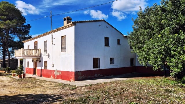10 soveværelse Finca/Landehus til salg i Ontinyent - € 490.000 (Ref: 9442920)