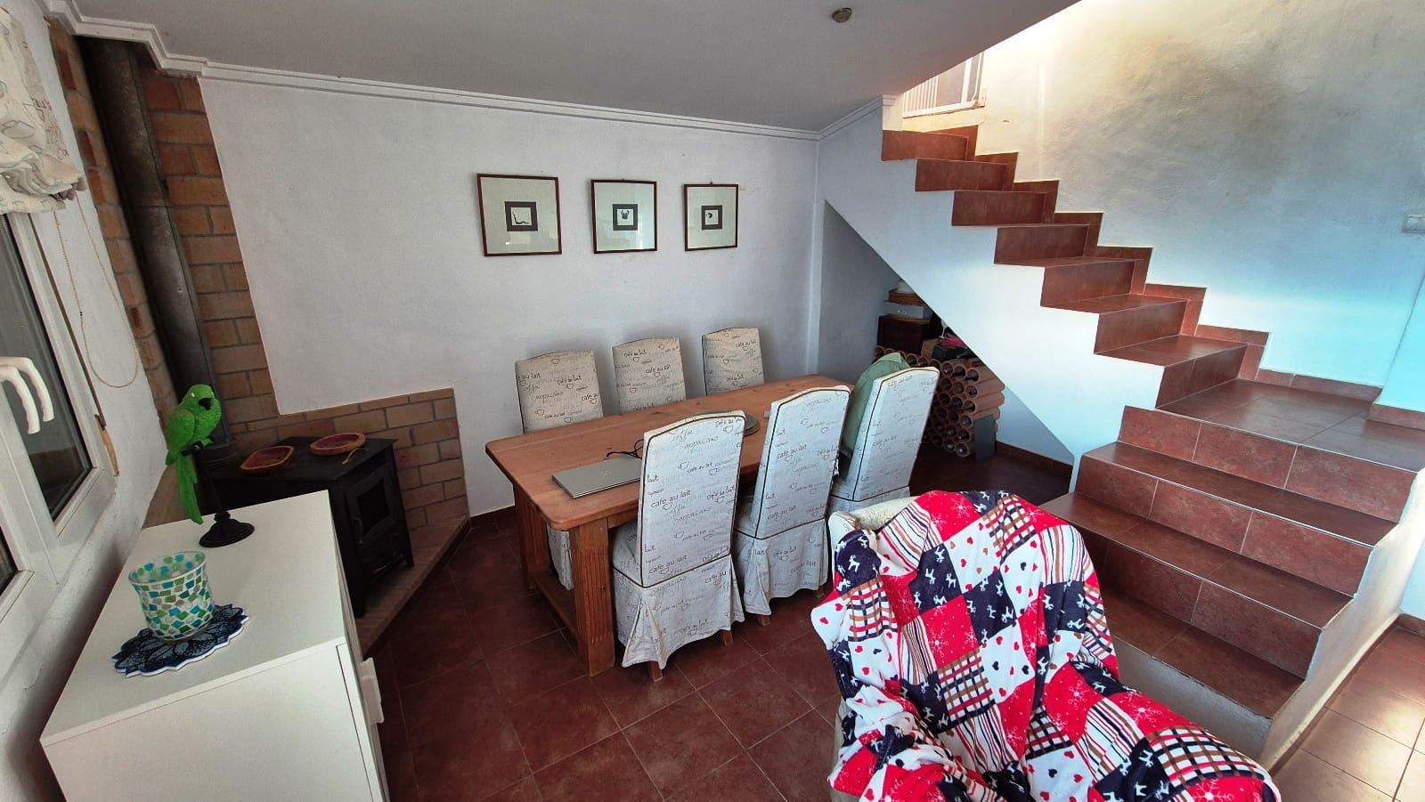 3 quarto Moradia para venda em Ontinyent com piscina garagem - 165 000 € (Ref: 9460824)