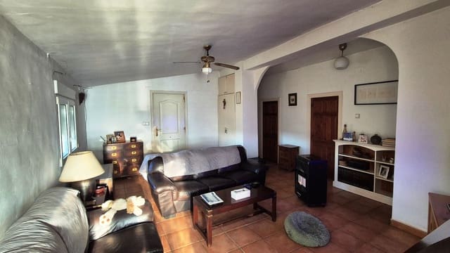 3 soveværelse Villa til salg i Ontinyent med swimmingpool garage - € 165.000 (Ref: 9460824)