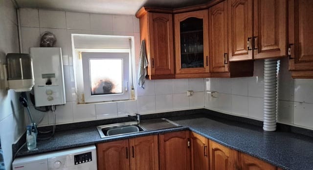 3 soveværelse Villa til salg i Ontinyent med swimmingpool garage - € 165.000 (Ref: 9460824)