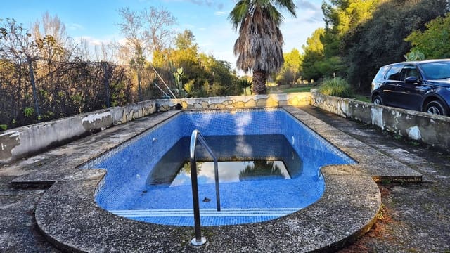 3 quarto Moradia para venda em Ontinyent com piscina garagem - 165 000 € (Ref: 9460824)