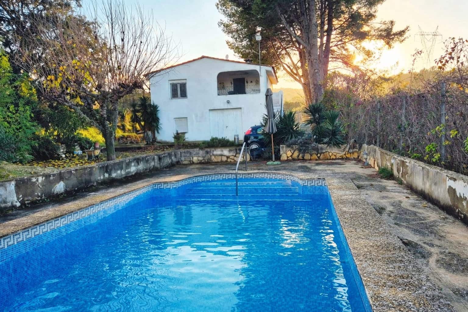 3 chambre Villa/Maison à vendre à Ontinyent avec piscine garage - 165 000 € (Ref: 9460824)