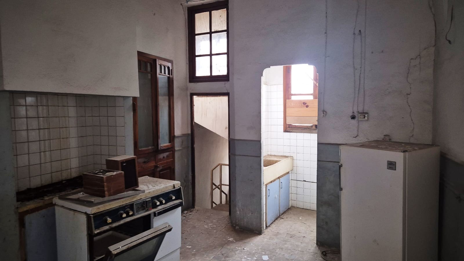 5 sovrum Hus till salu i Ontinyent - 55 000 € (Ref: 9502914)