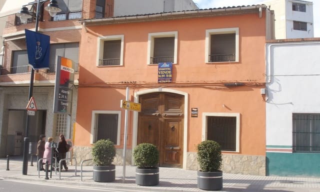 5 sovrum Hus till salu i Ontinyent - 125 000 € (Ref: 9502915)