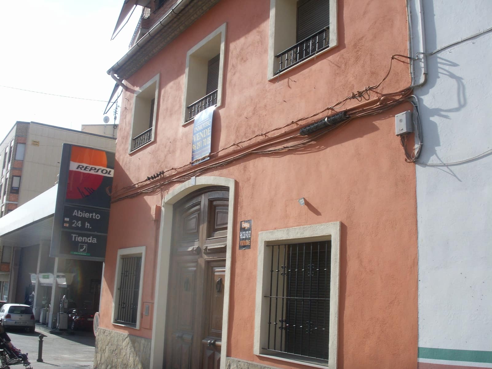 5 sovrum Hus till salu i Ontinyent - 125 000 € (Ref: 9502915)