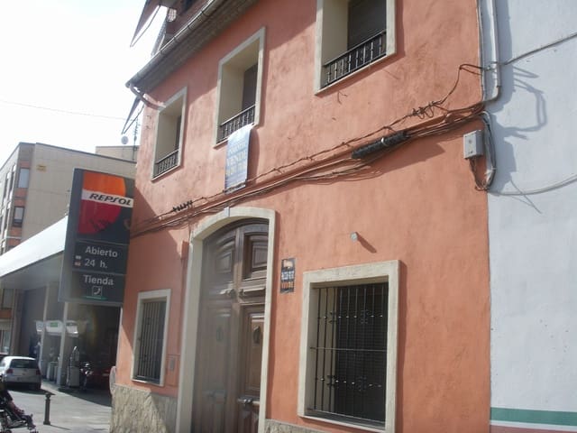 5 sovrum Hus till salu i Ontinyent - 125 000 € (Ref: 9502915)