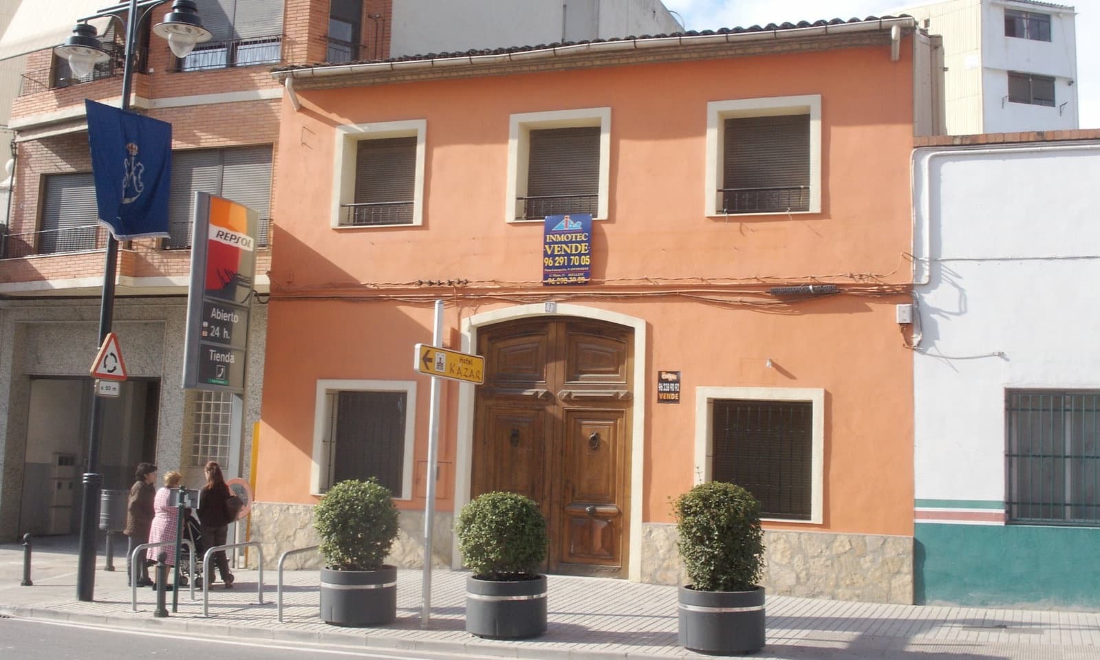 5 bedroom Townhouse for sale in Ontinyent - € 125,000 (Ref: 9502915)
