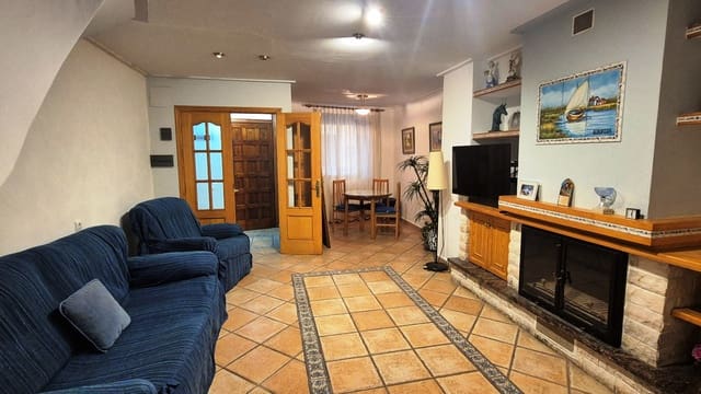 3 soveværelse Byhus til salg i Ontinyent - € 185.000 (Ref: 9525055)