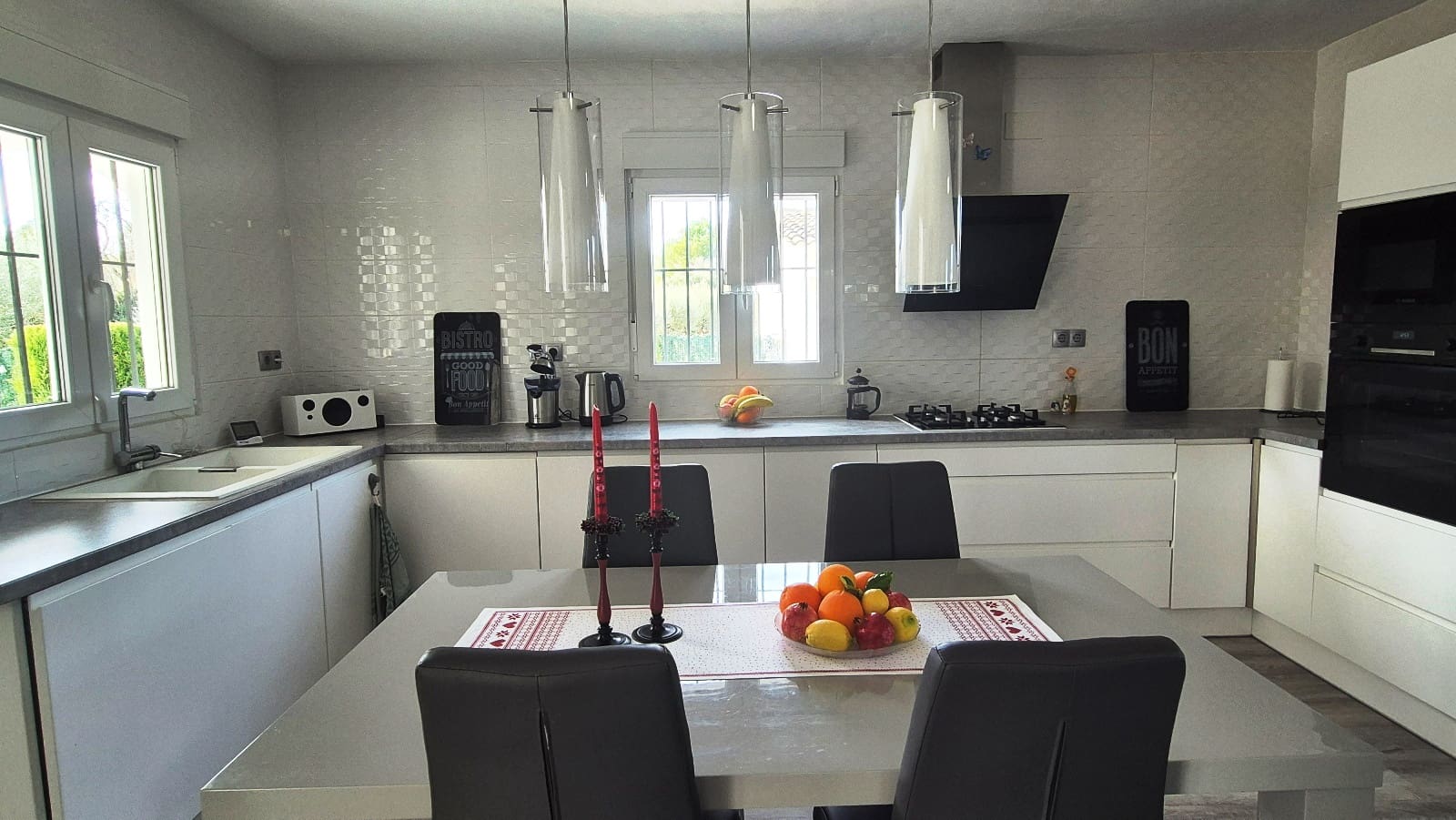 3 Zimmer Finca/Landgut zu verkaufen in Albaida mit Garage - 210.000 € (Ref: 9537032)