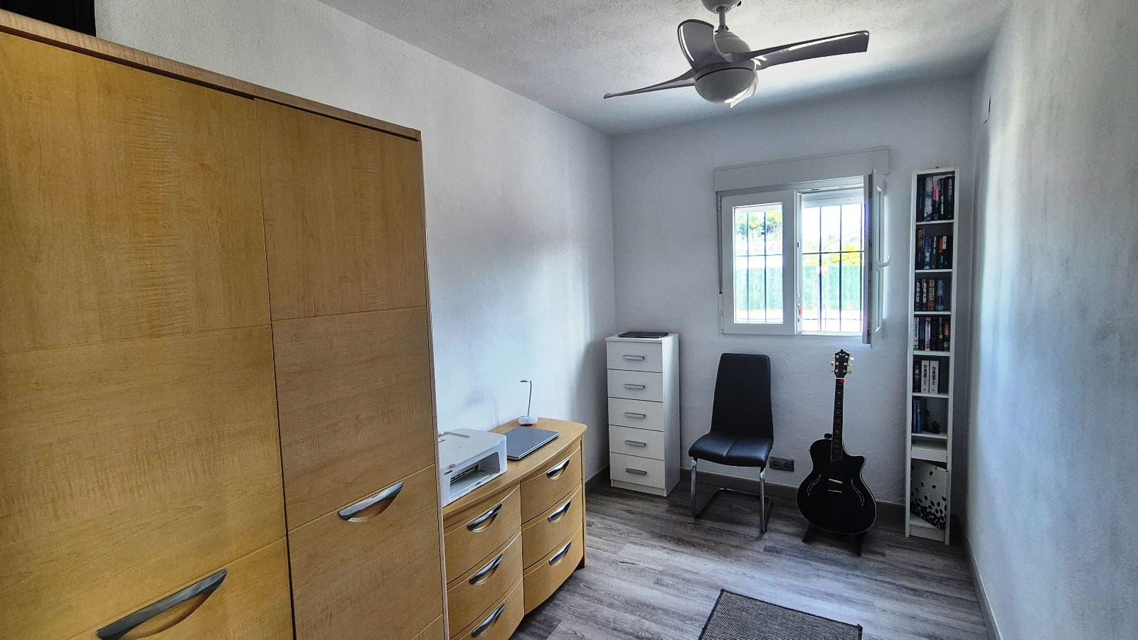 3 Zimmer Finca/Landgut zu verkaufen in Albaida mit Garage - 210.000 € (Ref: 9537032)