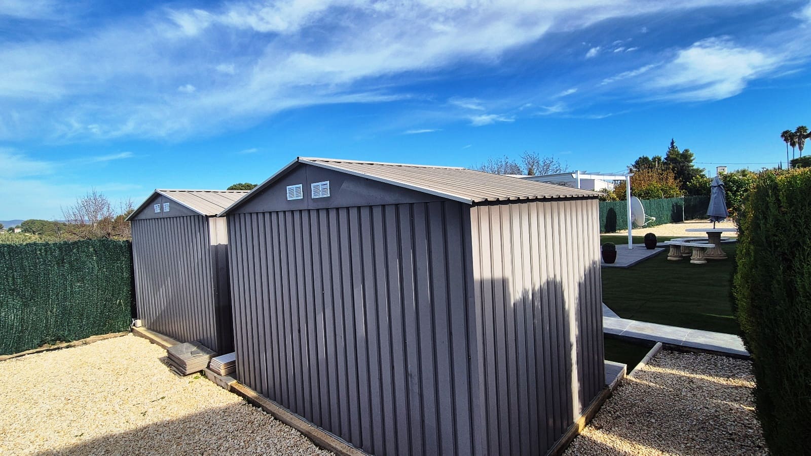 3 Zimmer Finca/Landgut zu verkaufen in Albaida mit Garage - 210.000 € (Ref: 9537032)