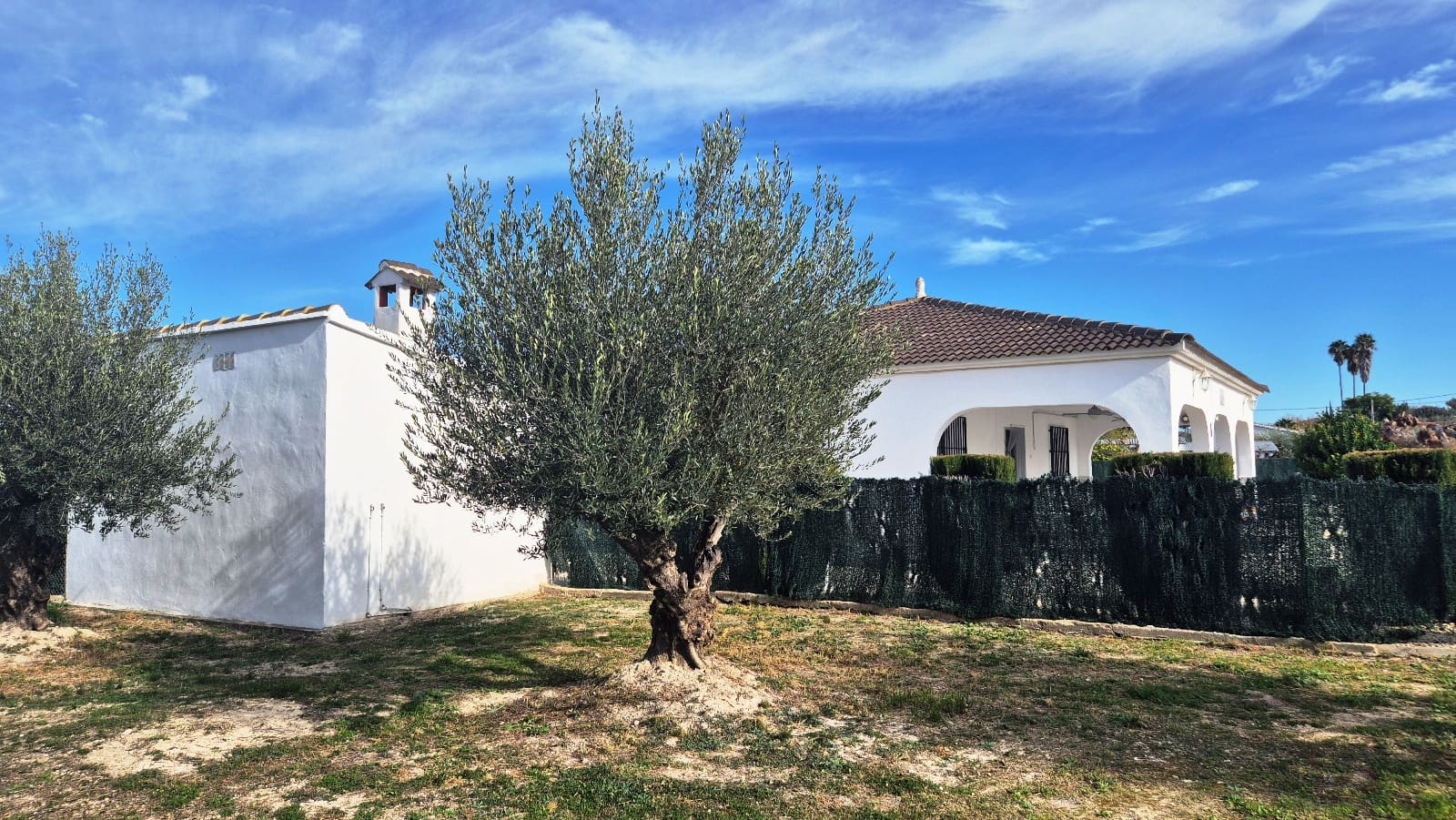 3 Zimmer Finca/Landgut zu verkaufen in Albaida mit Garage - 210.000 € (Ref: 9537032)