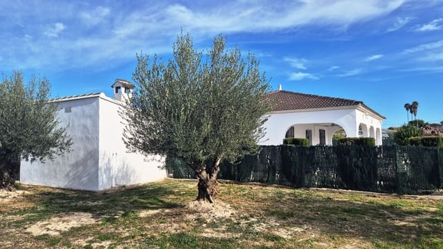 3 Zimmer Finca/Landgut zu verkaufen in Albaida mit Garage - 210.000 € (Ref: 9537032)