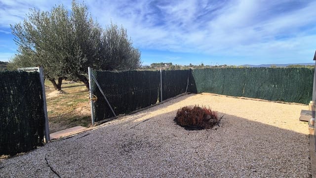 3 Zimmer Finca/Landgut zu verkaufen in Albaida mit Garage - 210.000 € (Ref: 9537032)