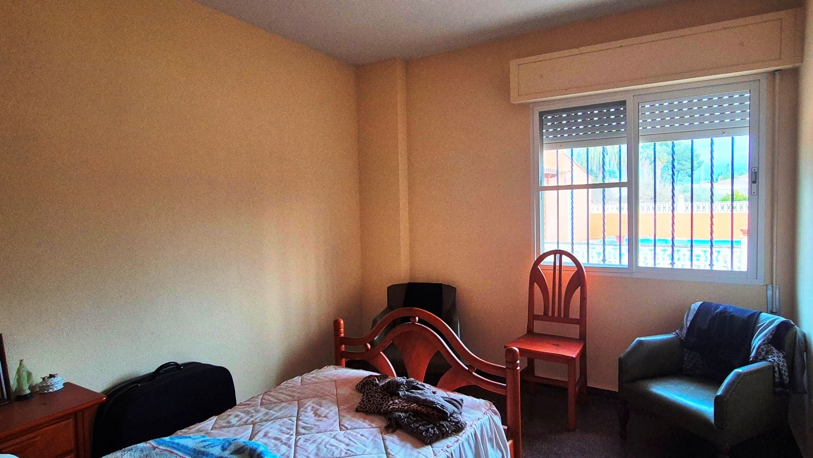 4 makuuhuone Huvila myytävänä paikassa Ontinyent mukana uima-altaan 
autotalli - 430 000 € (Ref: 9576912)