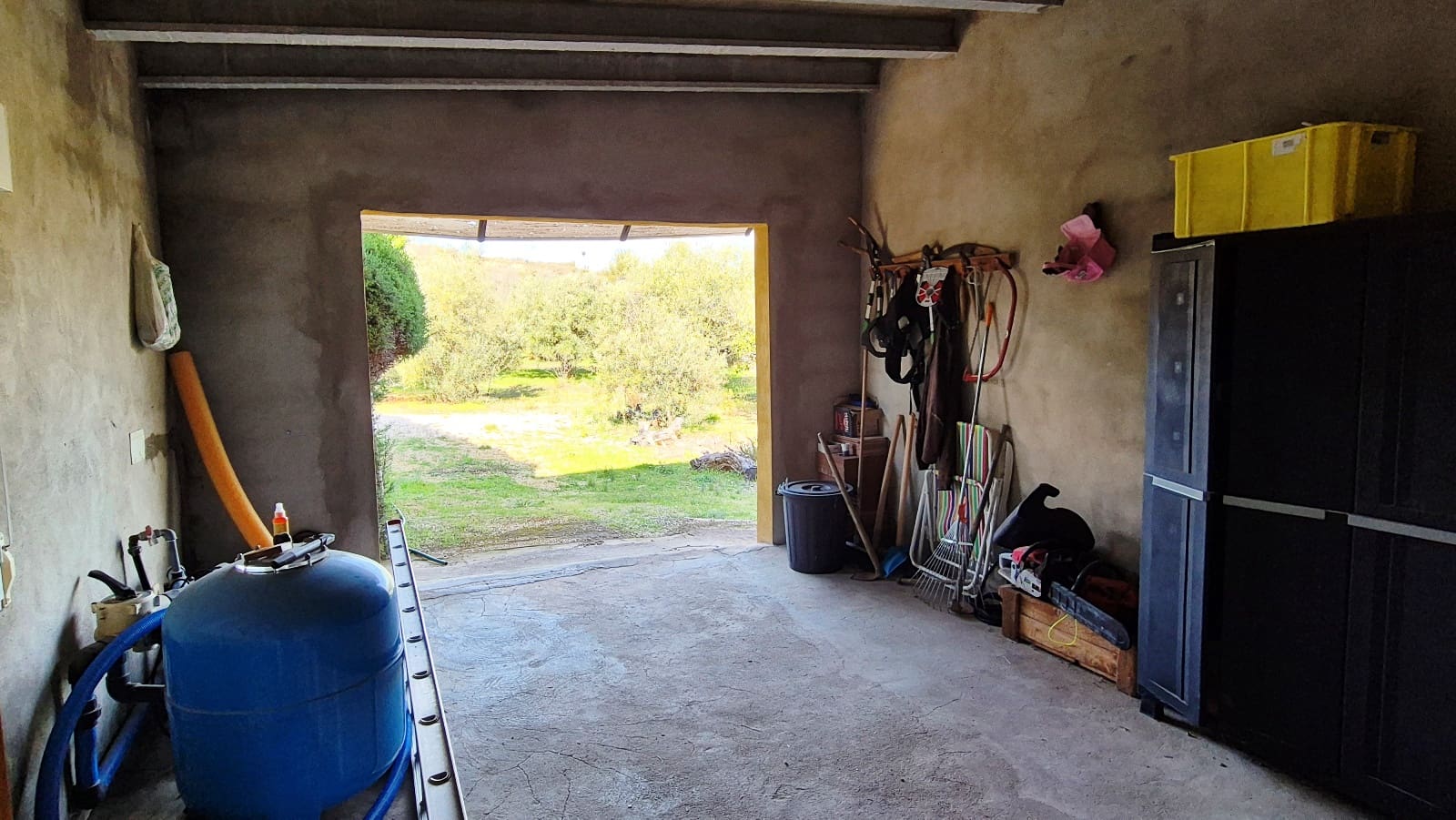 3 makuuhuone Huvila myytävänä paikassa Ontinyent mukana uima-altaan 
autotalli - 210 000 € (Ref: 9578038)