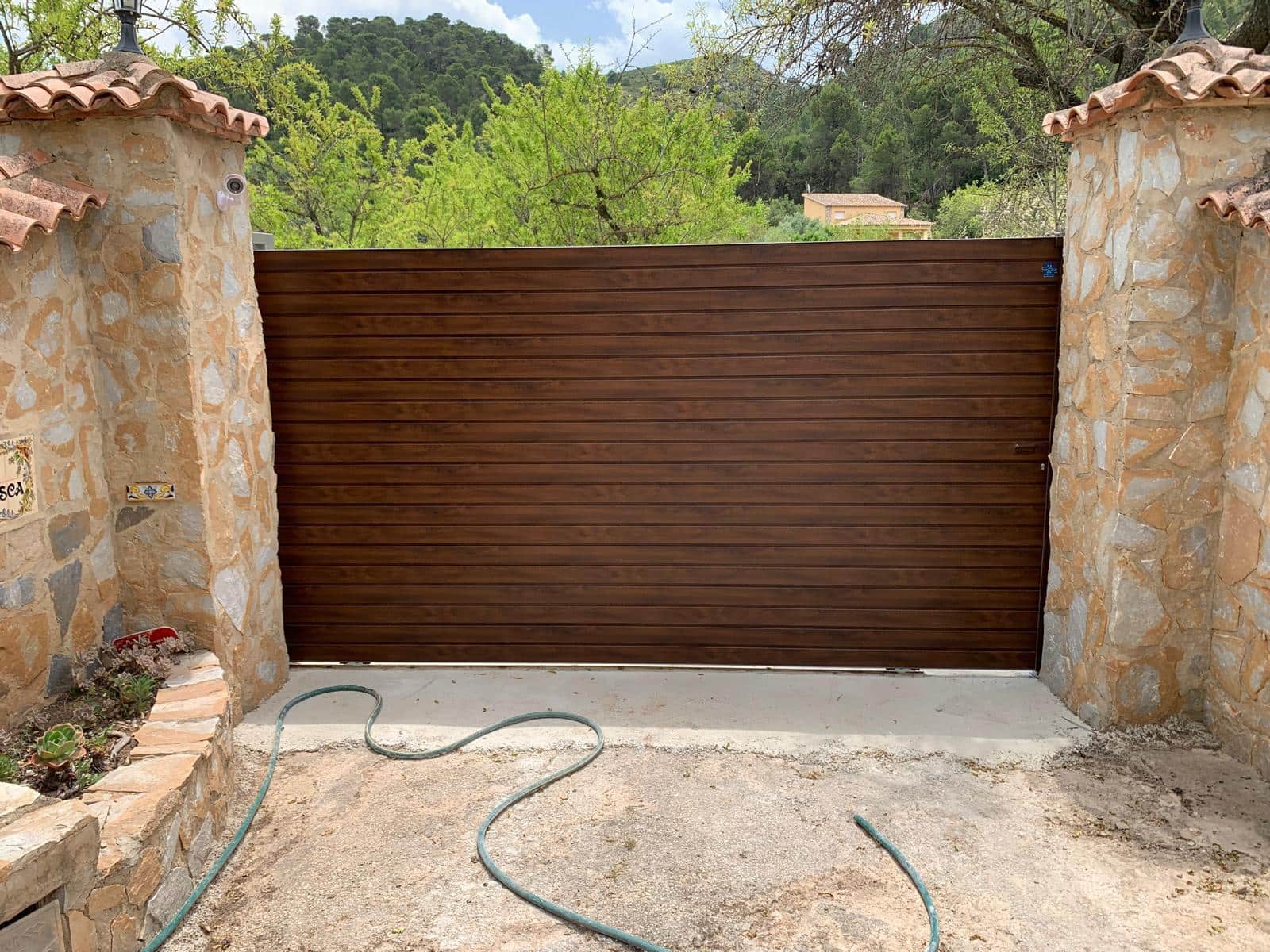 3 makuuhuone Huvila myytävänä paikassa Ontinyent mukana uima-altaan 
autotalli - 210 000 € (Ref: 9578038)