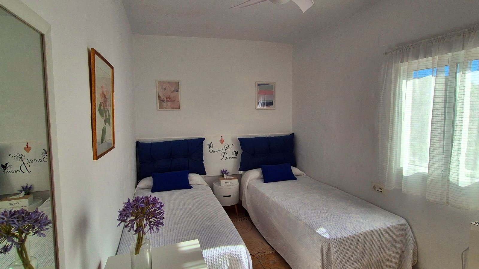 4 makuuhuone Huvila myytävänä paikassa Ontinyent mukana uima-altaan 
autotalli - 260 000 € (Ref: 9606322)