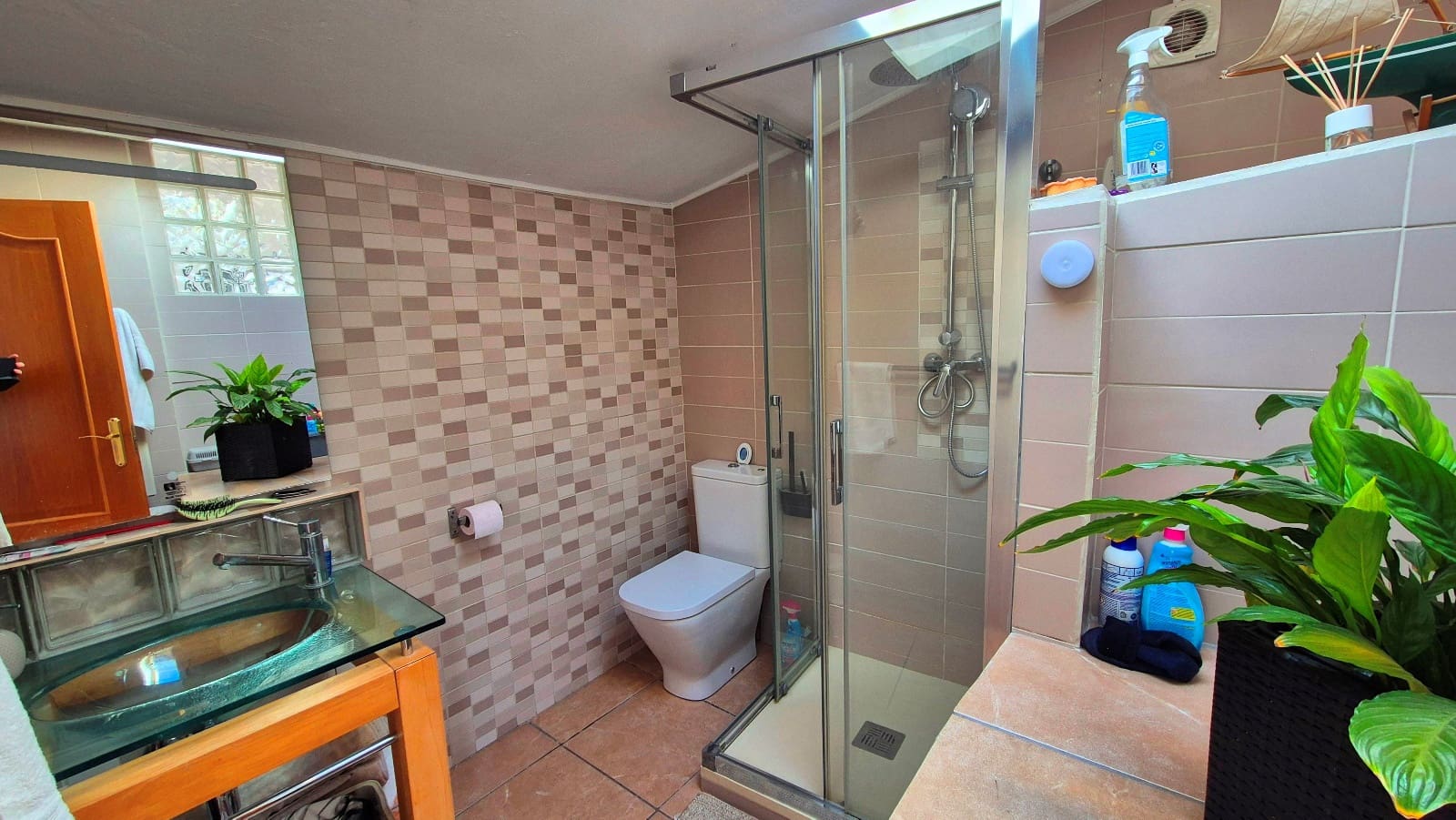 4 makuuhuone Huvila myytävänä paikassa Ontinyent mukana uima-altaan 
autotalli - 260 000 € (Ref: 9606322)