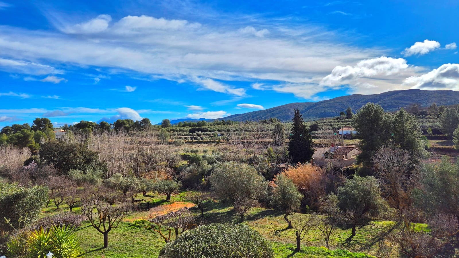 4 makuuhuone Huvila myytävänä paikassa Ontinyent mukana uima-altaan 
autotalli - 260 000 € (Ref: 9606322)