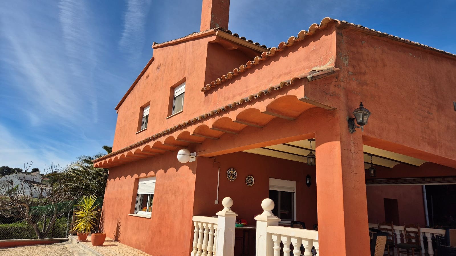 5 Zimmer Villa zu verkaufen in Ontinyent mit Garage - 280.000 € (Ref: 9611866)