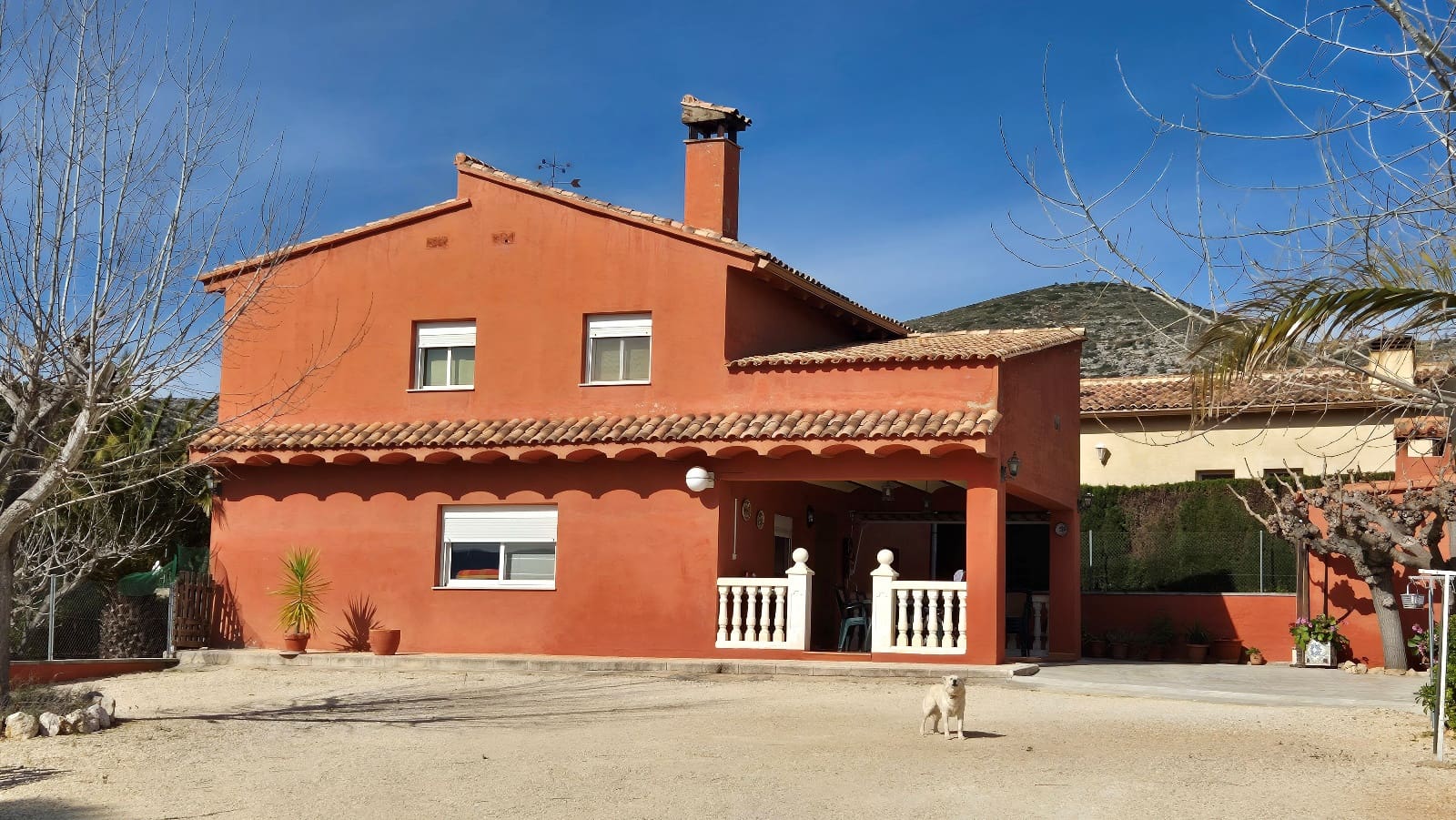 5 Zimmer Villa zu verkaufen in Ontinyent mit Garage - 280.000 € (Ref: 9611866)