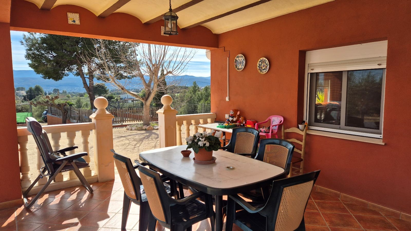 5 Zimmer Villa zu verkaufen in Ontinyent mit Garage - 280.000 € (Ref: 9611866)