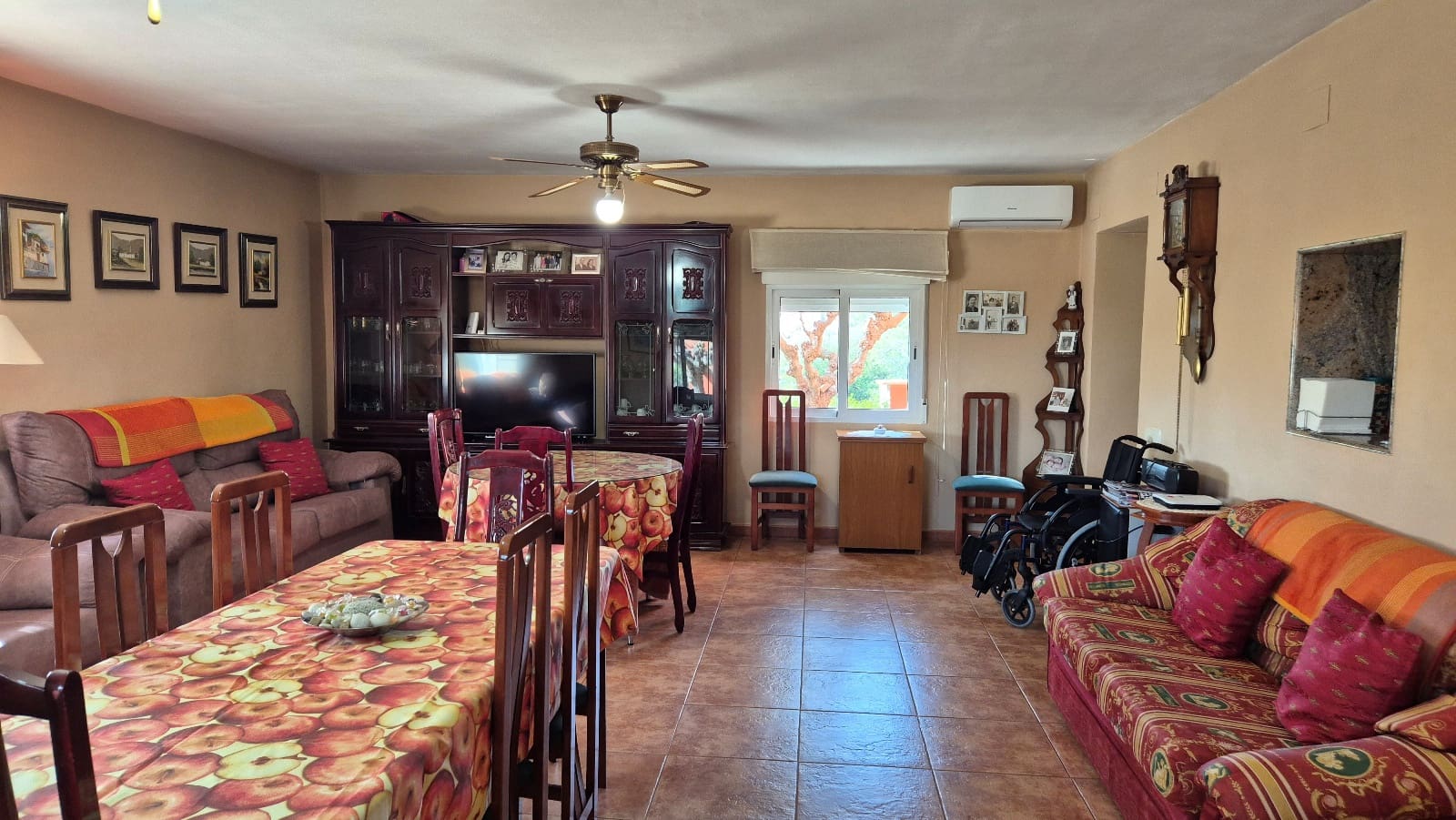 5 Zimmer Villa zu verkaufen in Ontinyent mit Garage - 280.000 € (Ref: 9611866)