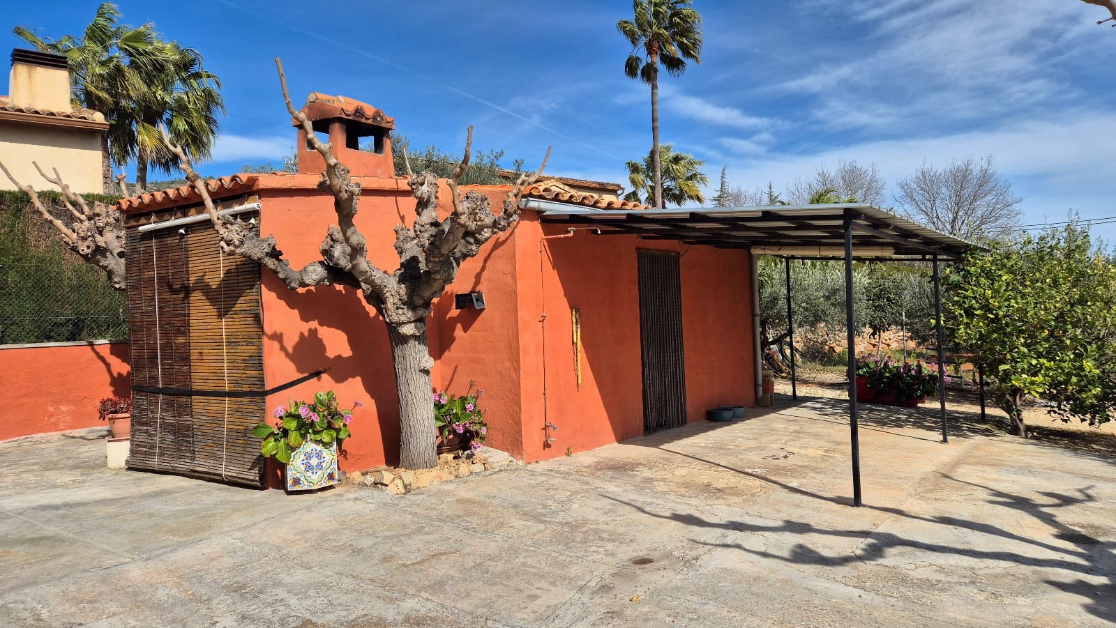 5 Zimmer Villa zu verkaufen in Ontinyent mit Garage - 280.000 € (Ref: 9611866)