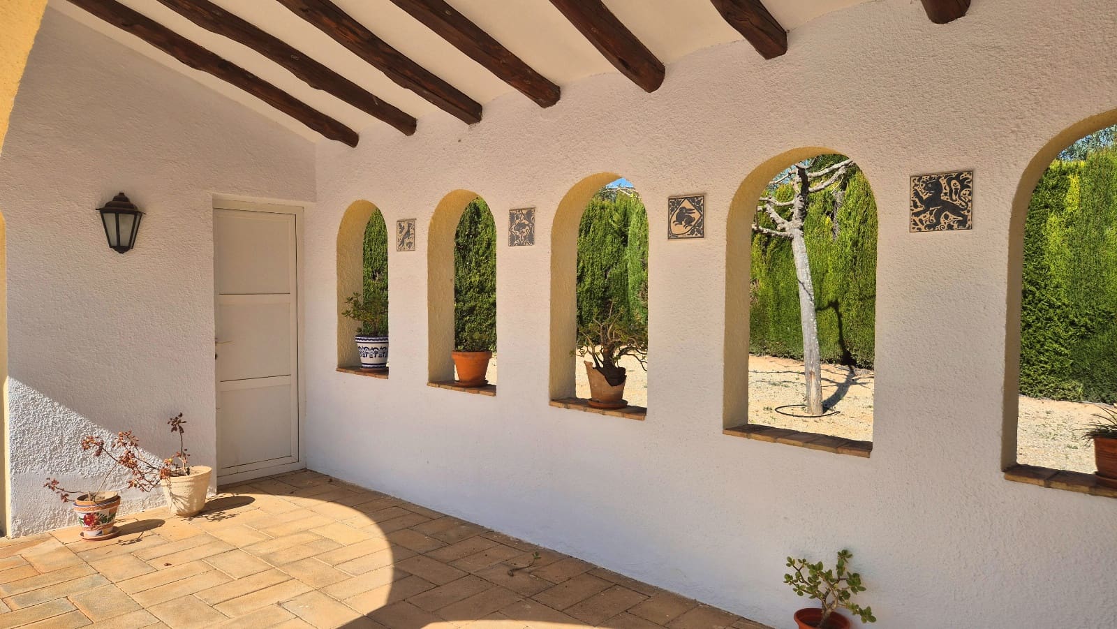 2 camera da letto Villa in vendita in Ontinyent con piscina garage - 270.000 € (Rif: 9623188)