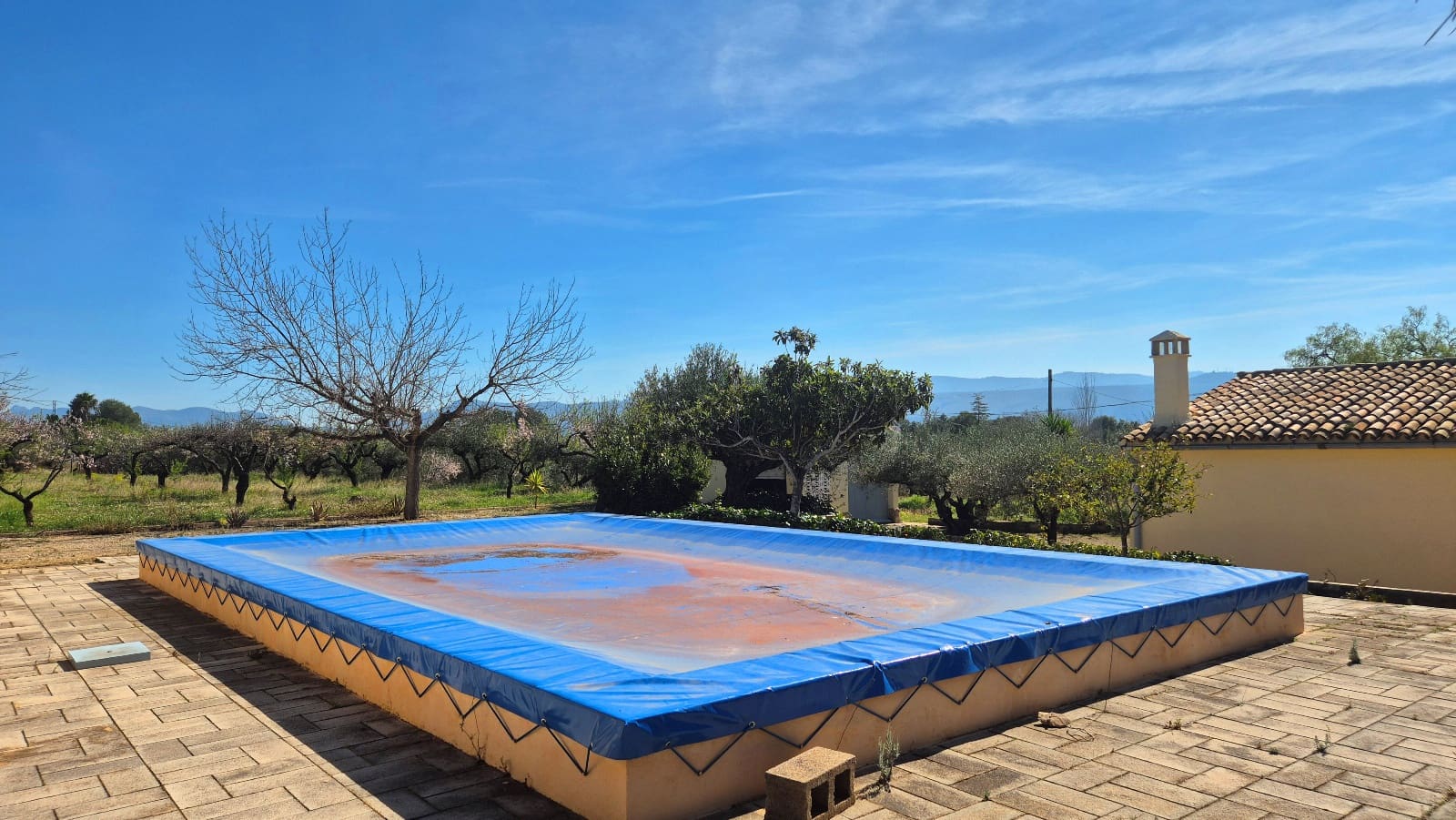 2 camera da letto Villa in vendita in Ontinyent con piscina garage - 270.000 € (Rif: 9623188)