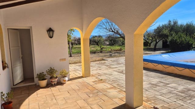 2 camera da letto Villa in vendita in Ontinyent con piscina garage - 270.000 € (Rif: 9623188)