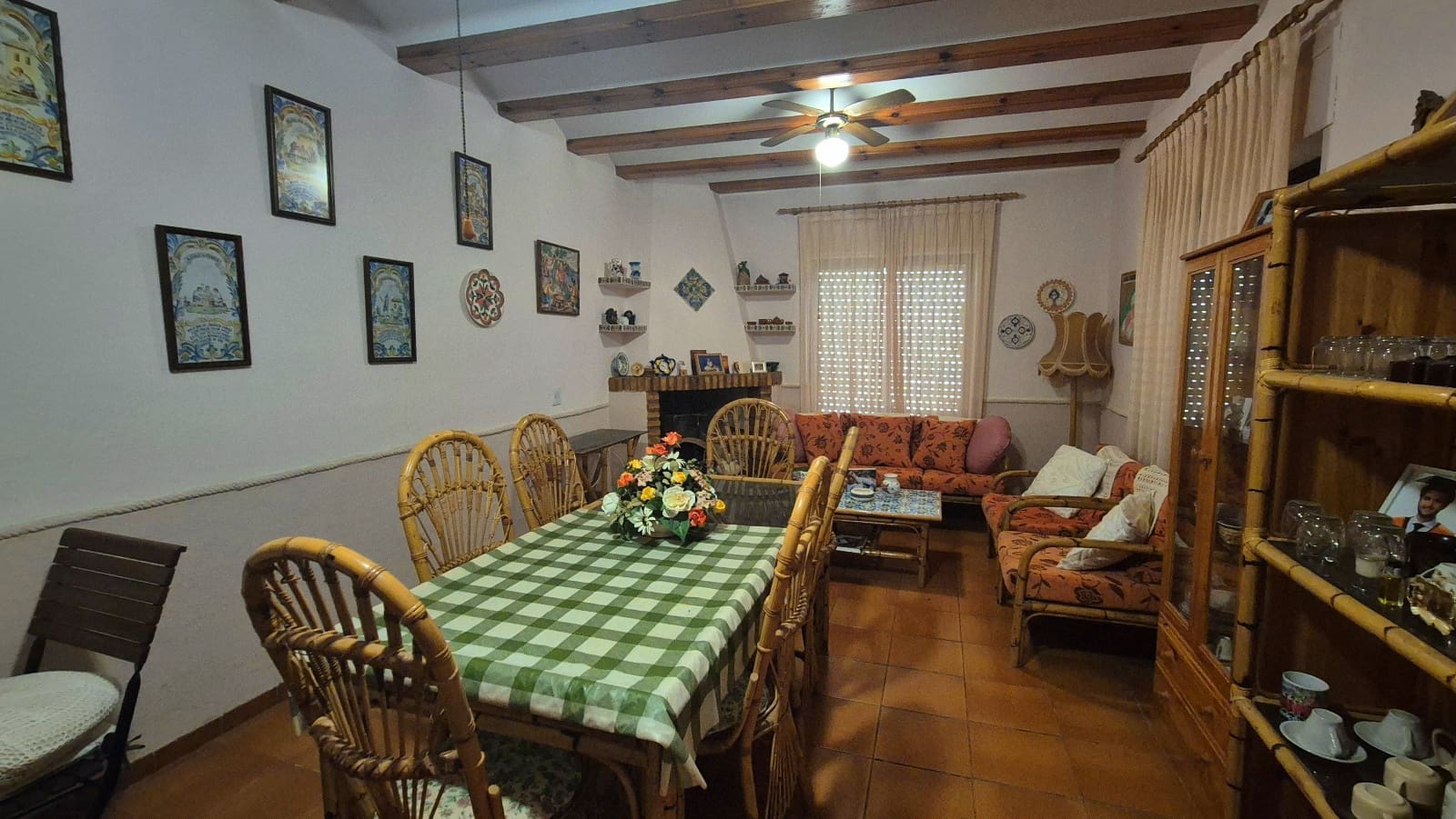 2 camera da letto Villa in vendita in Ontinyent con piscina garage - 270.000 € (Rif: 9623188)