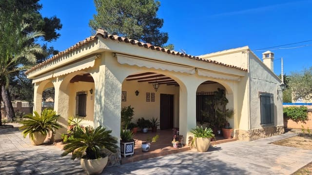 2 camera da letto Villa in vendita in Ontinyent con piscina garage - 270.000 € (Rif: 9623188)