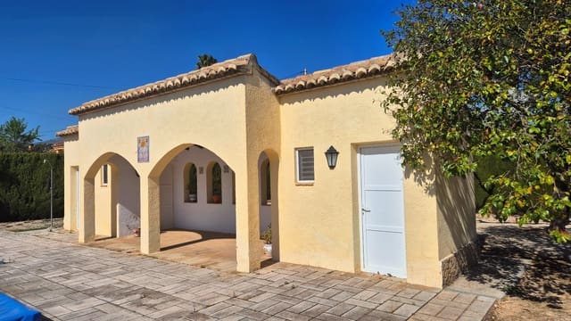2 camera da letto Villa in vendita in Ontinyent con piscina garage - 270.000 € (Rif: 9623188)