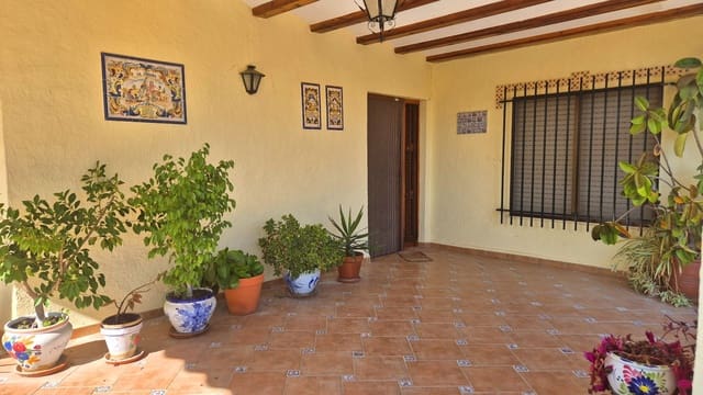 2 camera da letto Villa in vendita in Ontinyent con piscina garage - 270.000 € (Rif: 9623188)