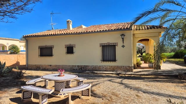 2 camera da letto Villa in vendita in Ontinyent con piscina garage - 270.000 € (Rif: 9623188)