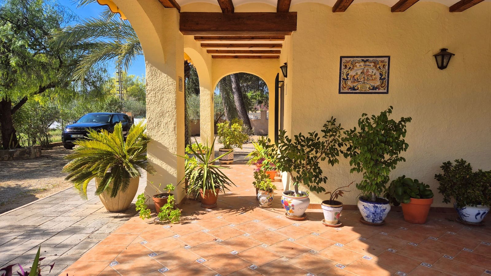 2 camera da letto Villa in vendita in Ontinyent con piscina garage - 270.000 € (Rif: 9623188)