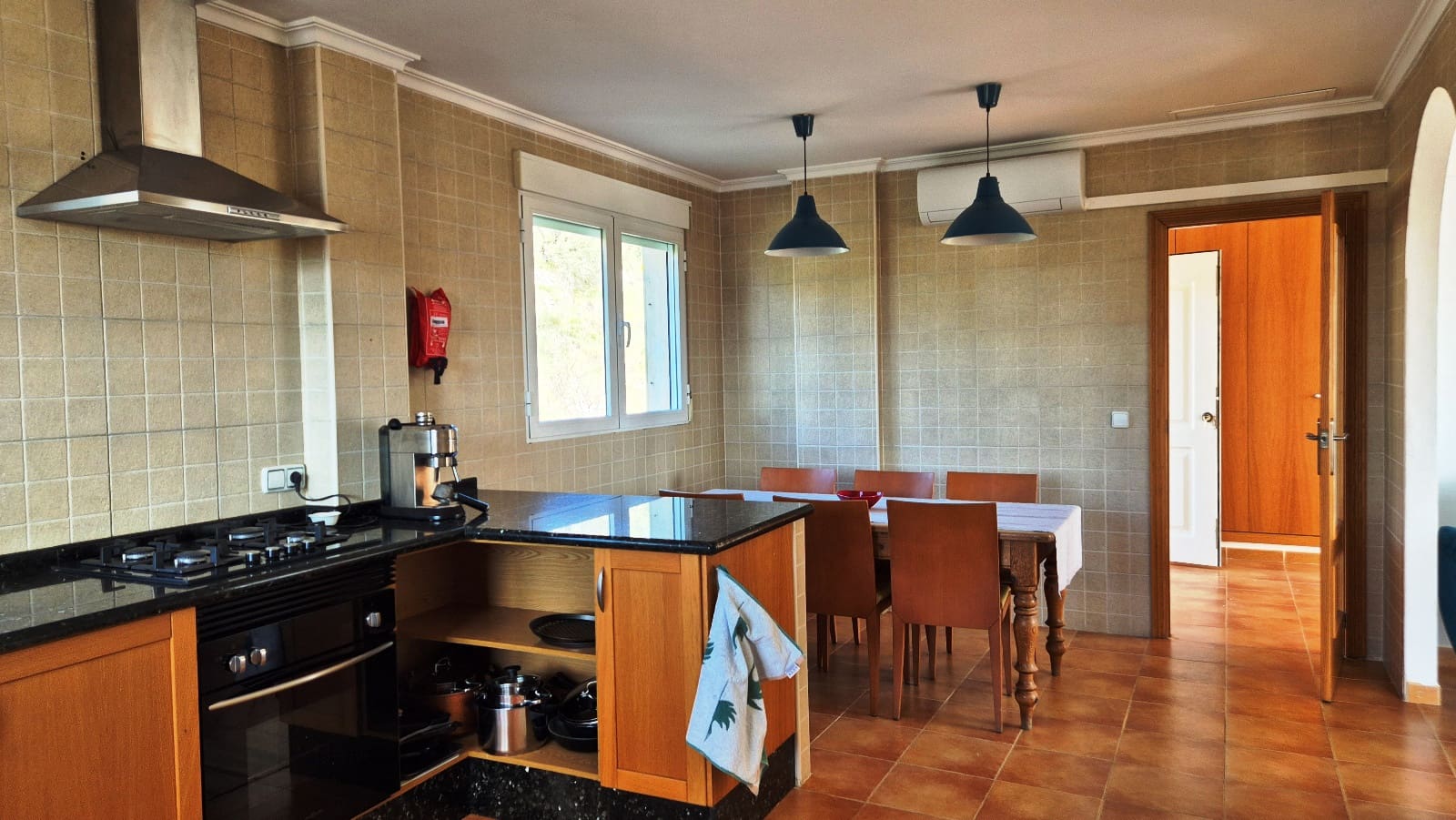 7 camera da letto Villa in vendita in Alcocer de Planes con piscina garage - 395.000 € (Rif: 9639919)
