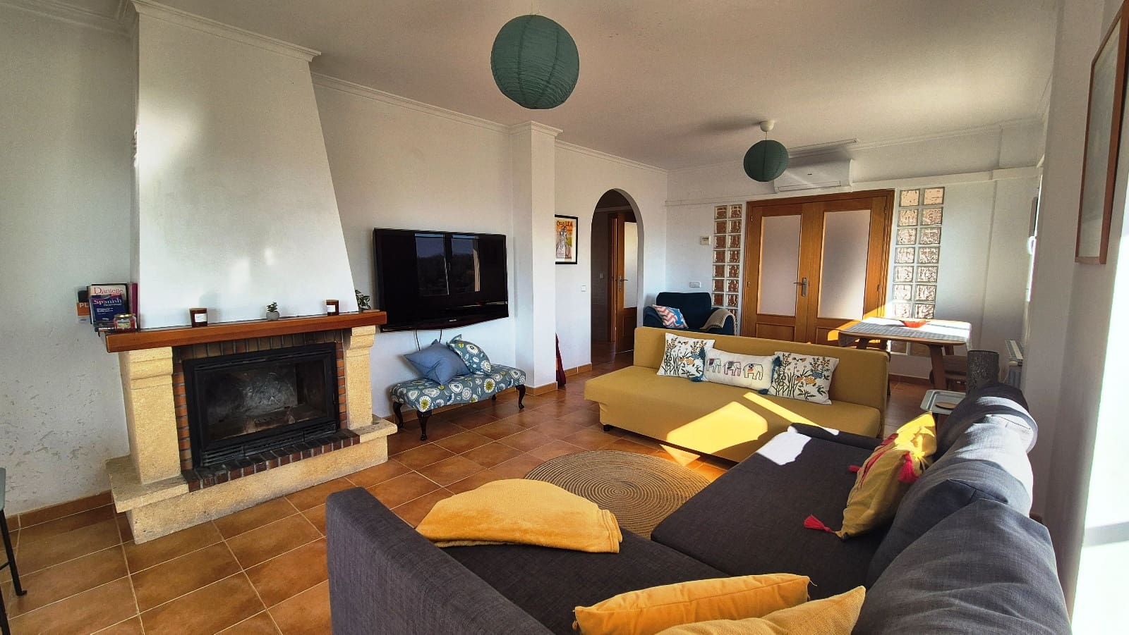 7 camera da letto Villa in vendita in Alcocer de Planes con piscina garage - 395.000 € (Rif: 9639919)