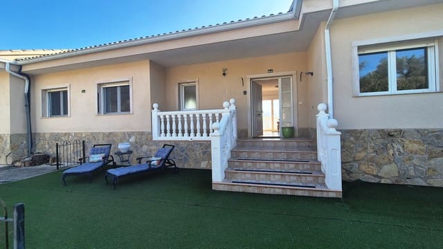 7 camera da letto Villa in vendita in Alcocer de Planes con piscina garage - 395.000 € (Rif: 9639919)