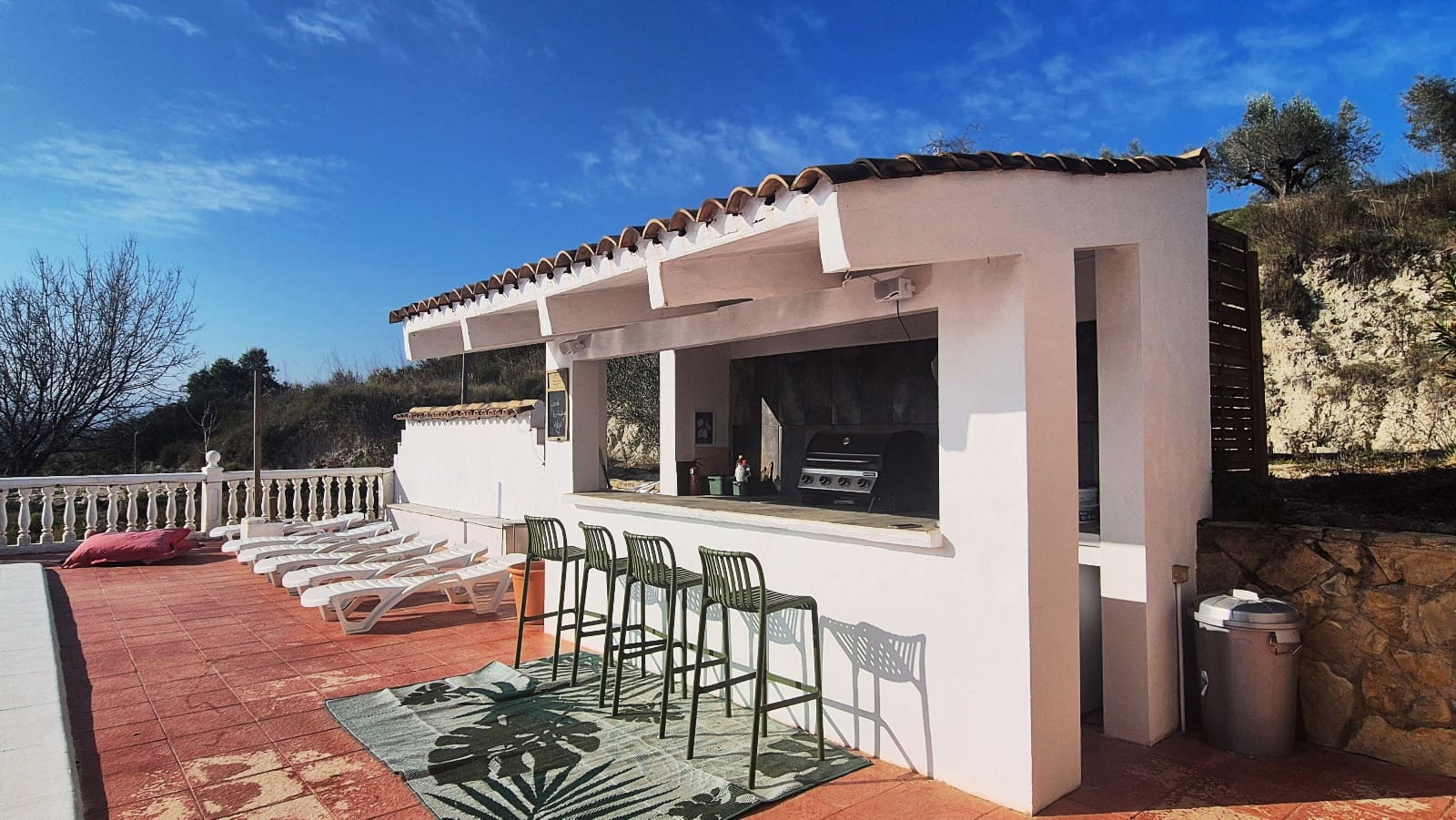 7 camera da letto Villa in vendita in Alcocer de Planes con piscina garage - 395.000 € (Rif: 9639919)