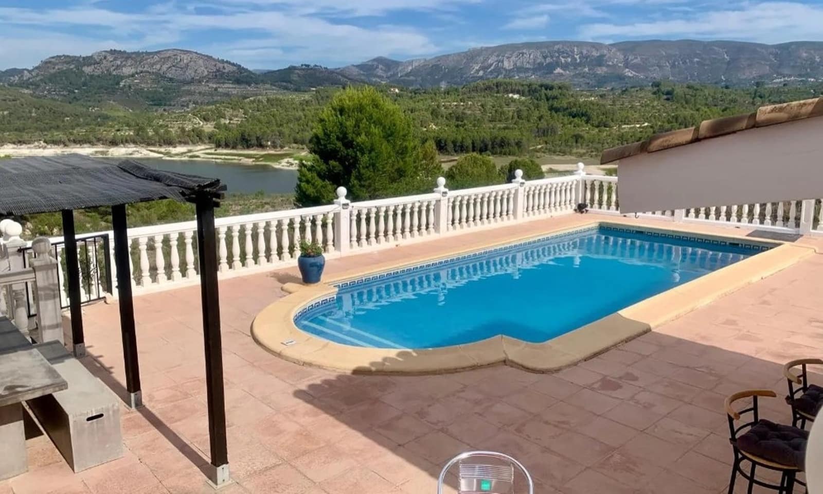 7 camera da letto Villa in vendita in Alcocer de Planes con piscina garage - 395.000 € (Rif: 9639919)