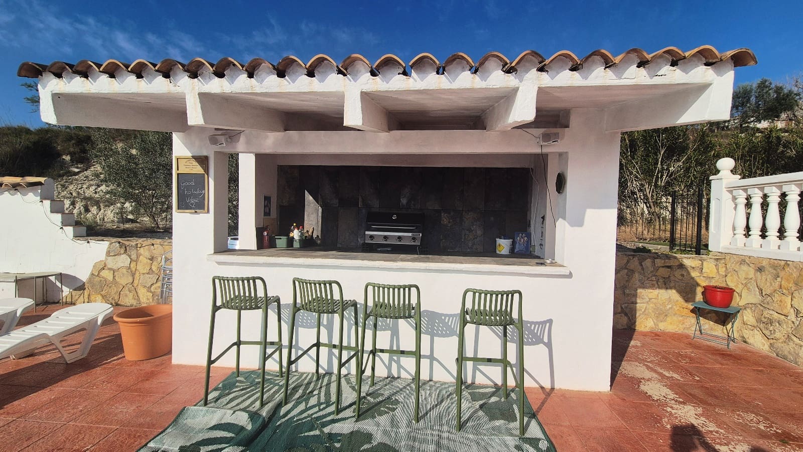 7 camera da letto Villa in vendita in Alcocer de Planes con piscina garage - 395.000 € (Rif: 9639919)