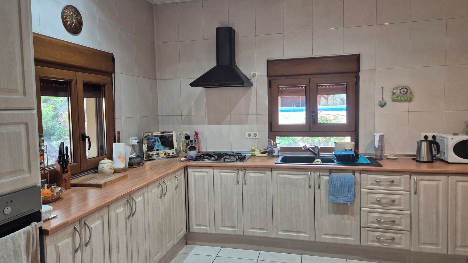 3 bedroom Villa for sale in Ontinyent with pool garage - € 260,000 (Ref: 9715333)