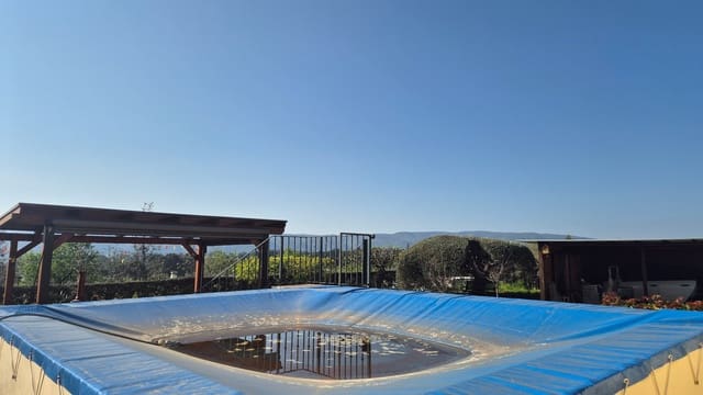 3 bedroom Villa for sale in Ontinyent with pool garage - € 260,000 (Ref: 9715333)