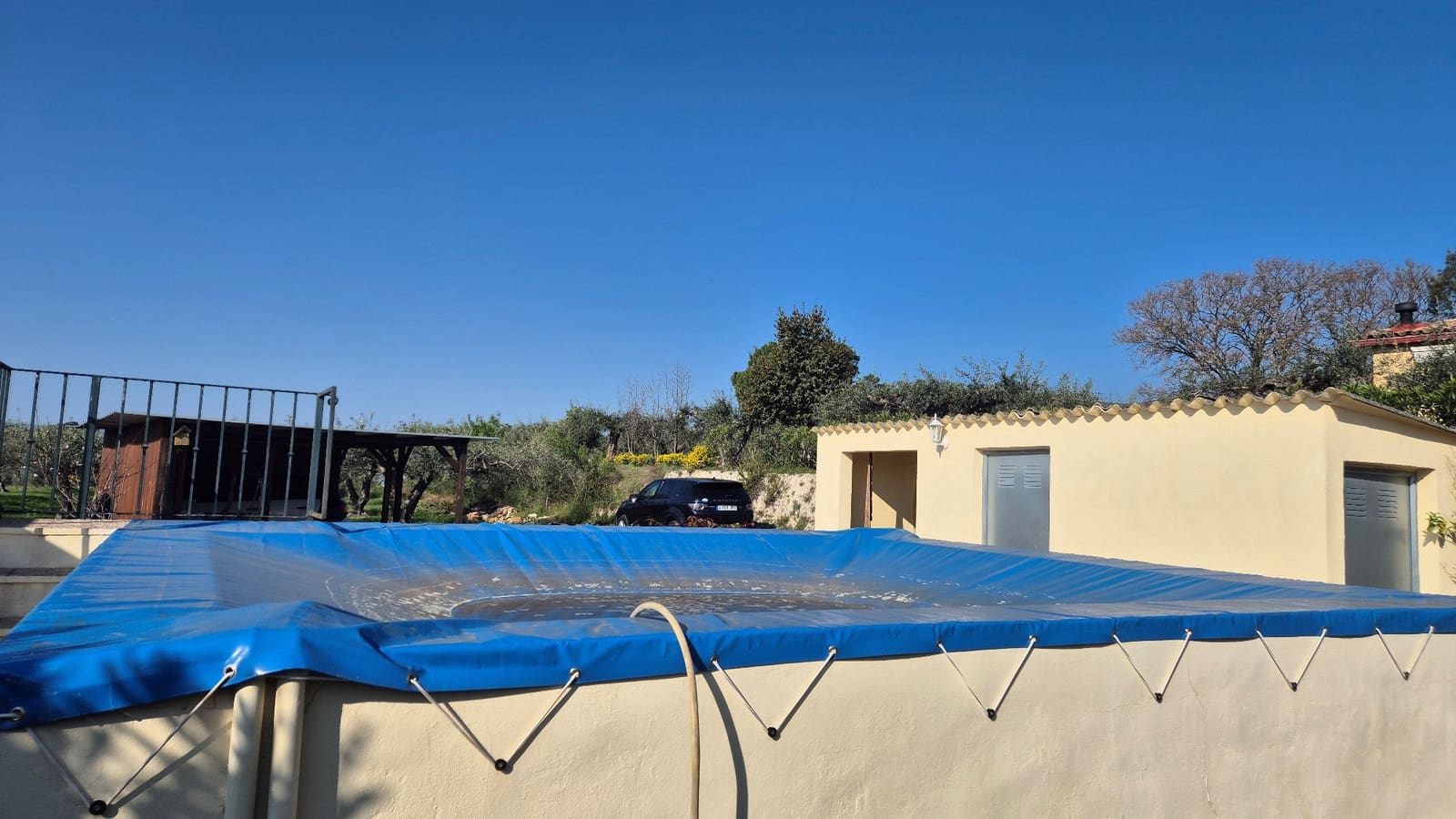 3 bedroom Villa for sale in Ontinyent with pool garage - € 260,000 (Ref: 9715333)