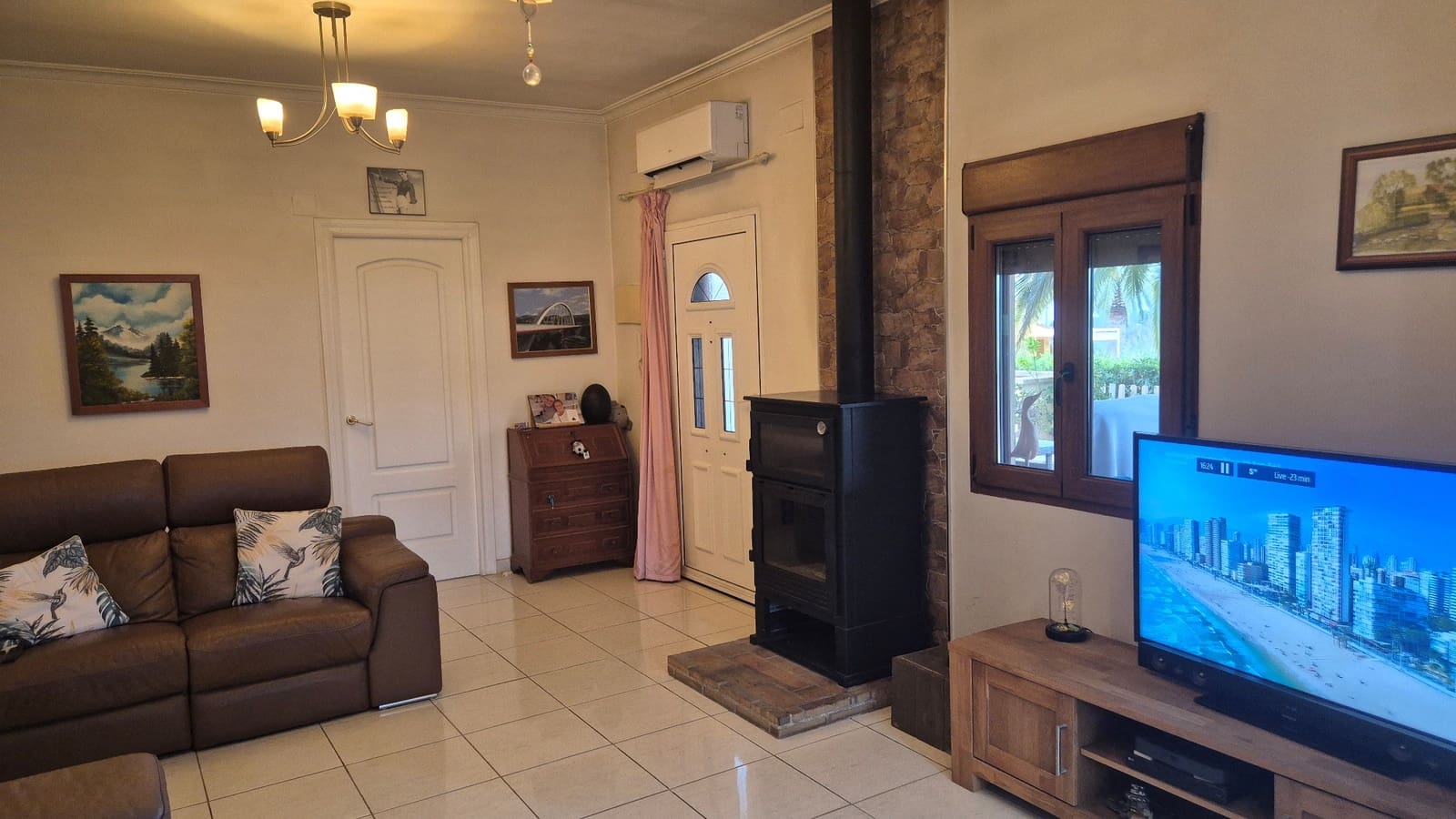 3 bedroom Villa for sale in Ontinyent with pool garage - € 260,000 (Ref: 9715333)