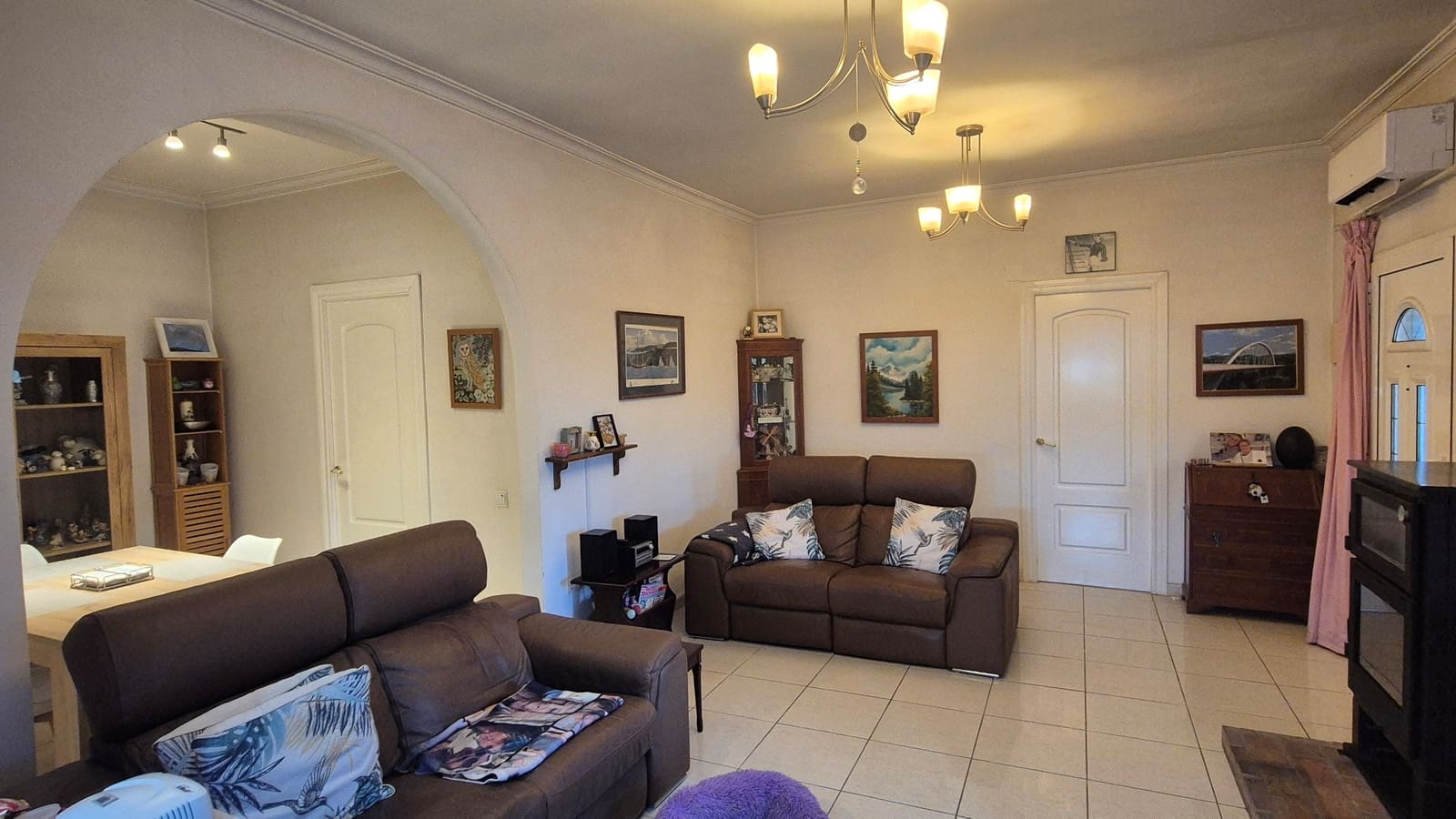 3 bedroom Villa for sale in Ontinyent with pool garage - € 260,000 (Ref: 9715333)