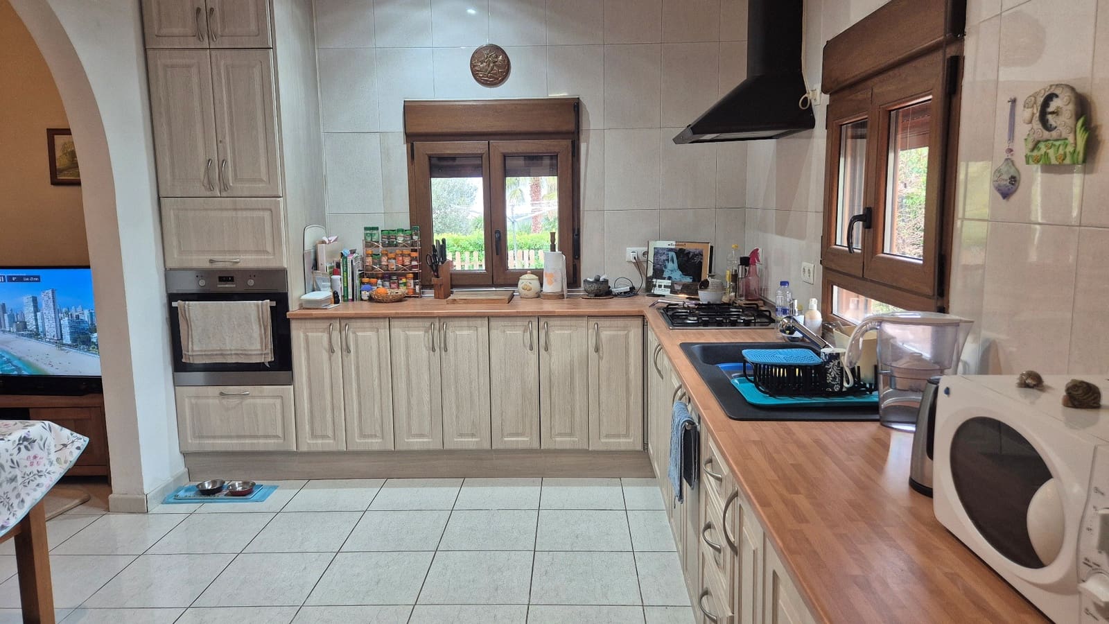 3 bedroom Villa for sale in Ontinyent with pool garage - € 260,000 (Ref: 9715333)